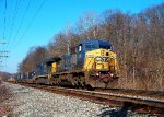 CSX 7911, 5469